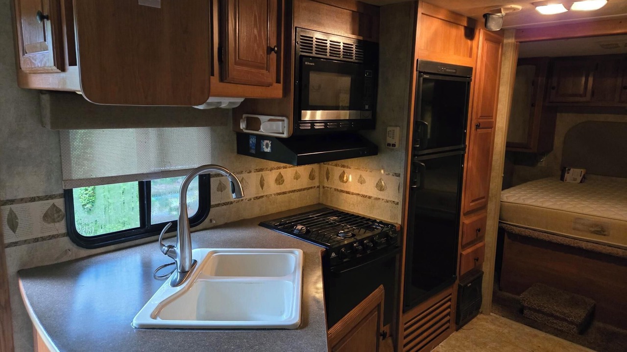 Photo of Kitchen in Roberts Creek
