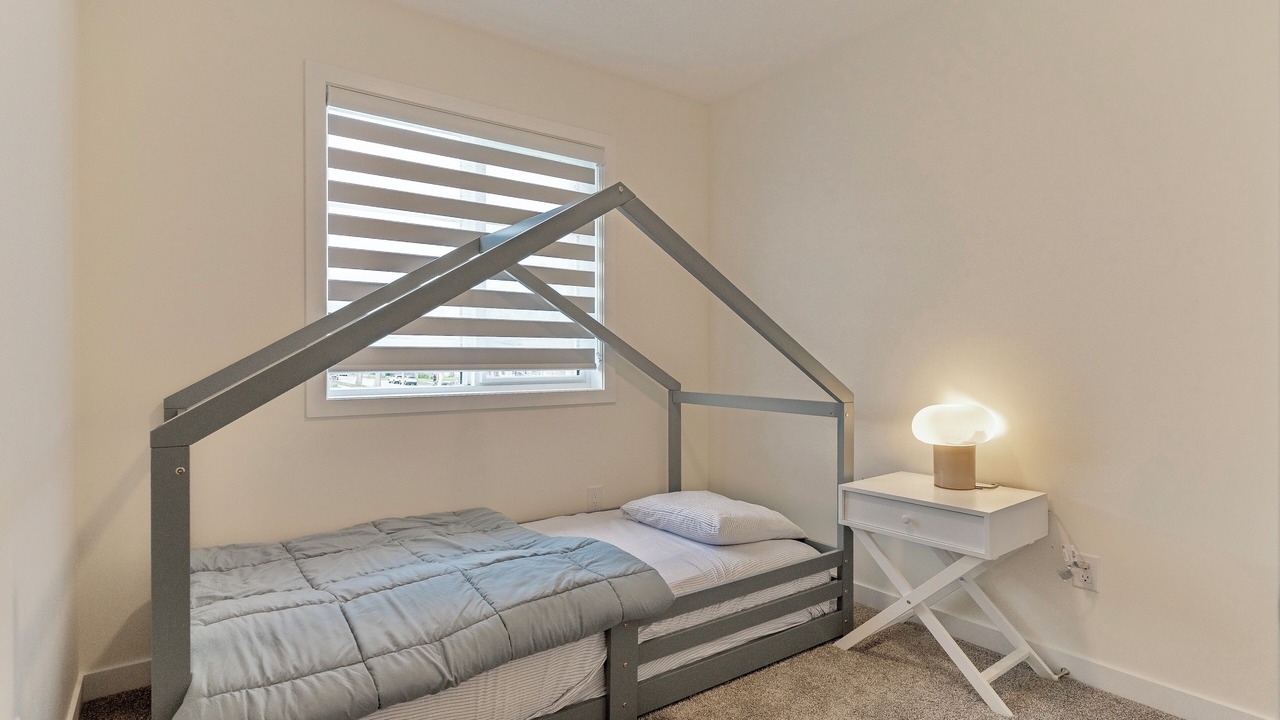 Photo of Bedroom in North Central Edmonton