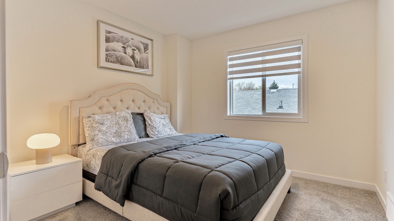 Photo of Bedroom in North Central Edmonton