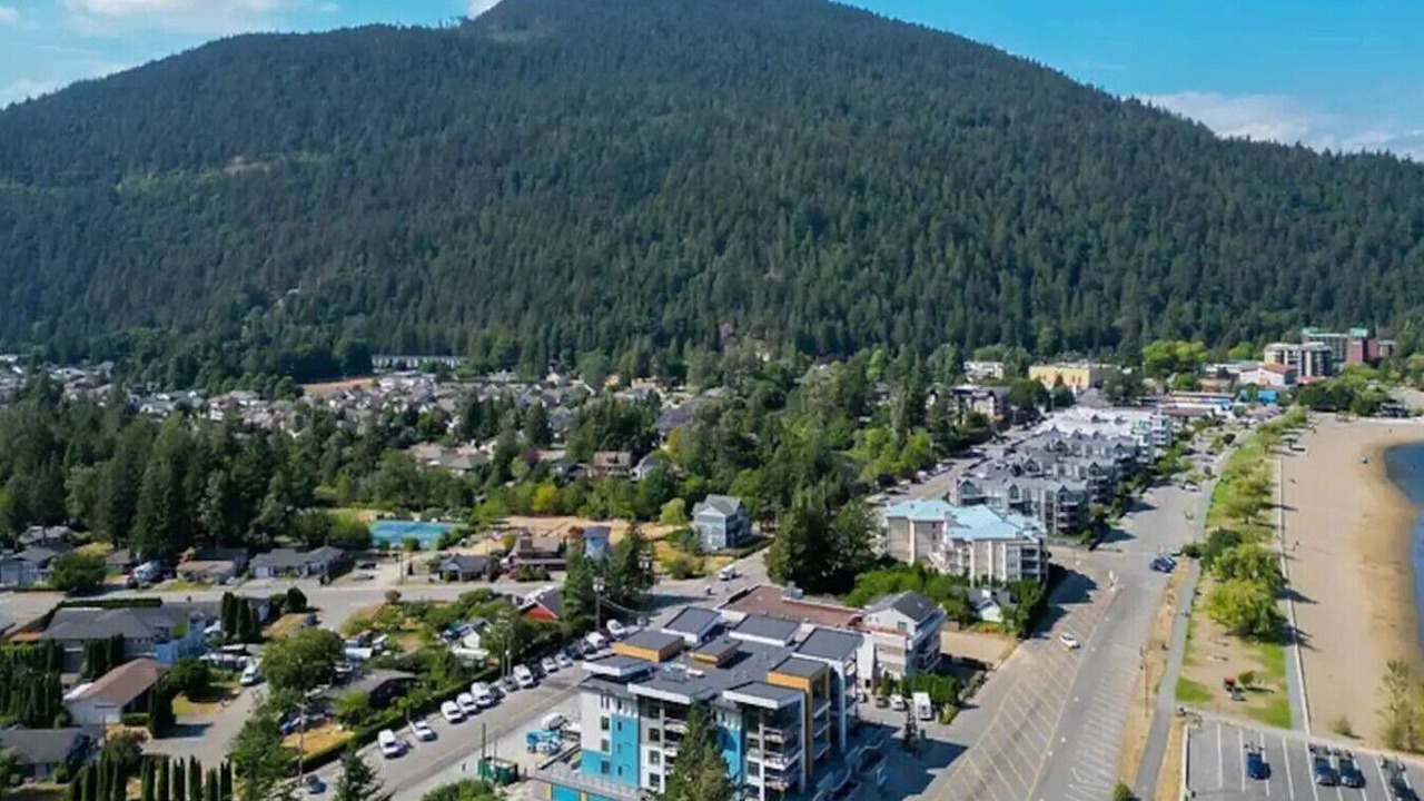 Photo of Outdoor in Harrison Hot Springs