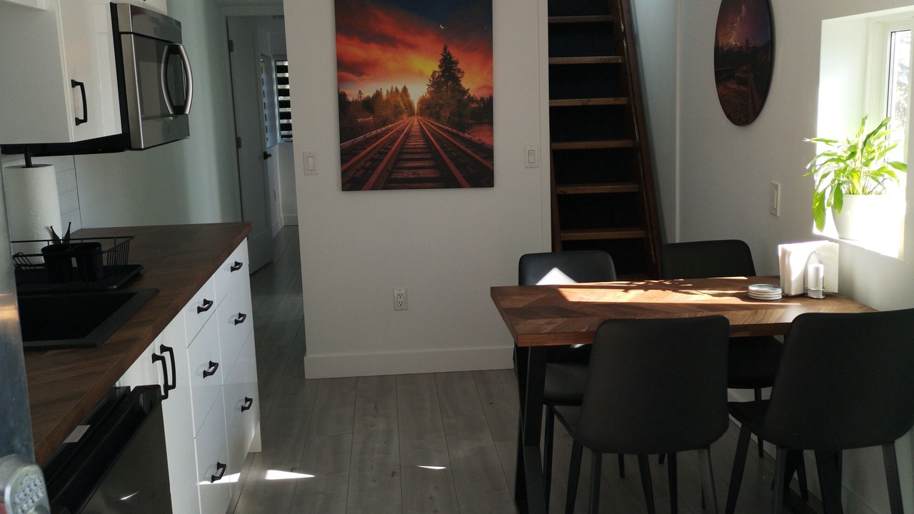 Photo of Kitchen in Agassiz
