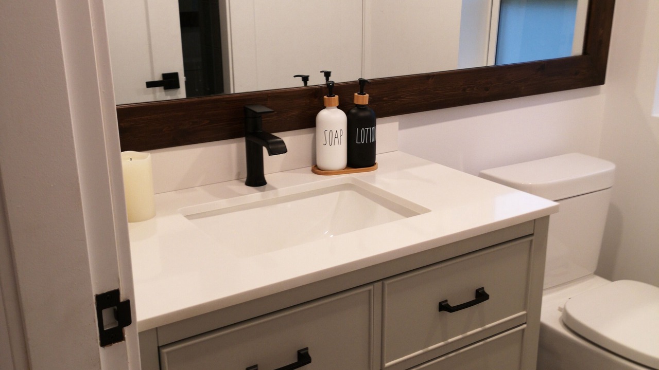 Photo of Bathroom in Agassiz