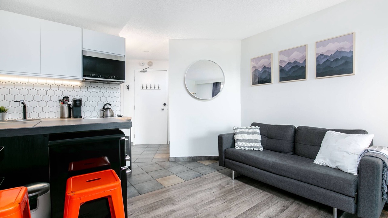 Photo of Livingroom in Whistler Creekside