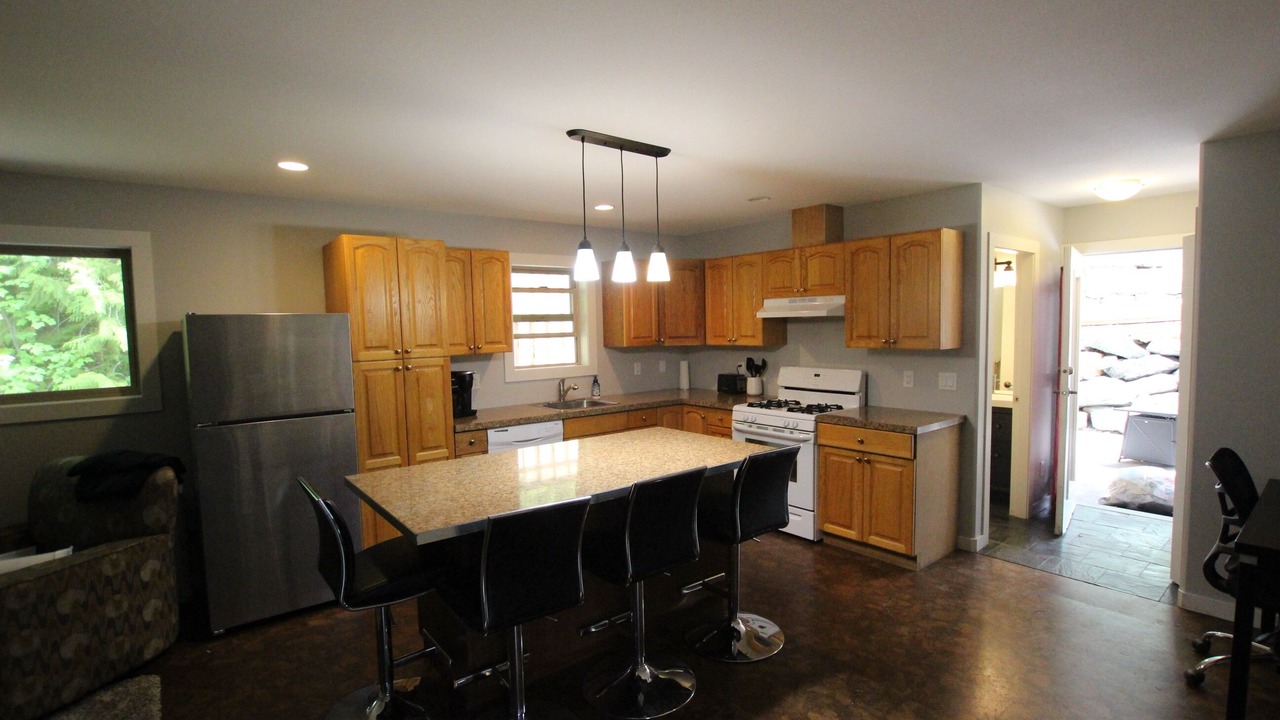 Photo of Kitchen in Blind Bay