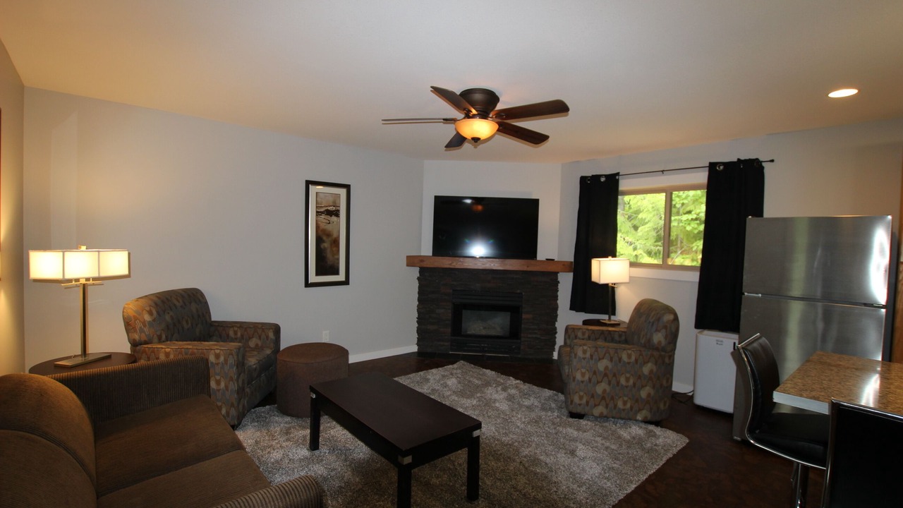Photo of Livingroom in Blind Bay