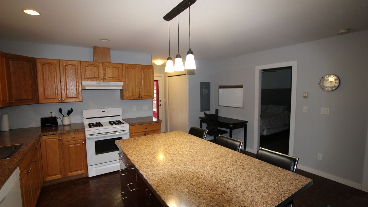 Photo of Kitchen in Blind Bay