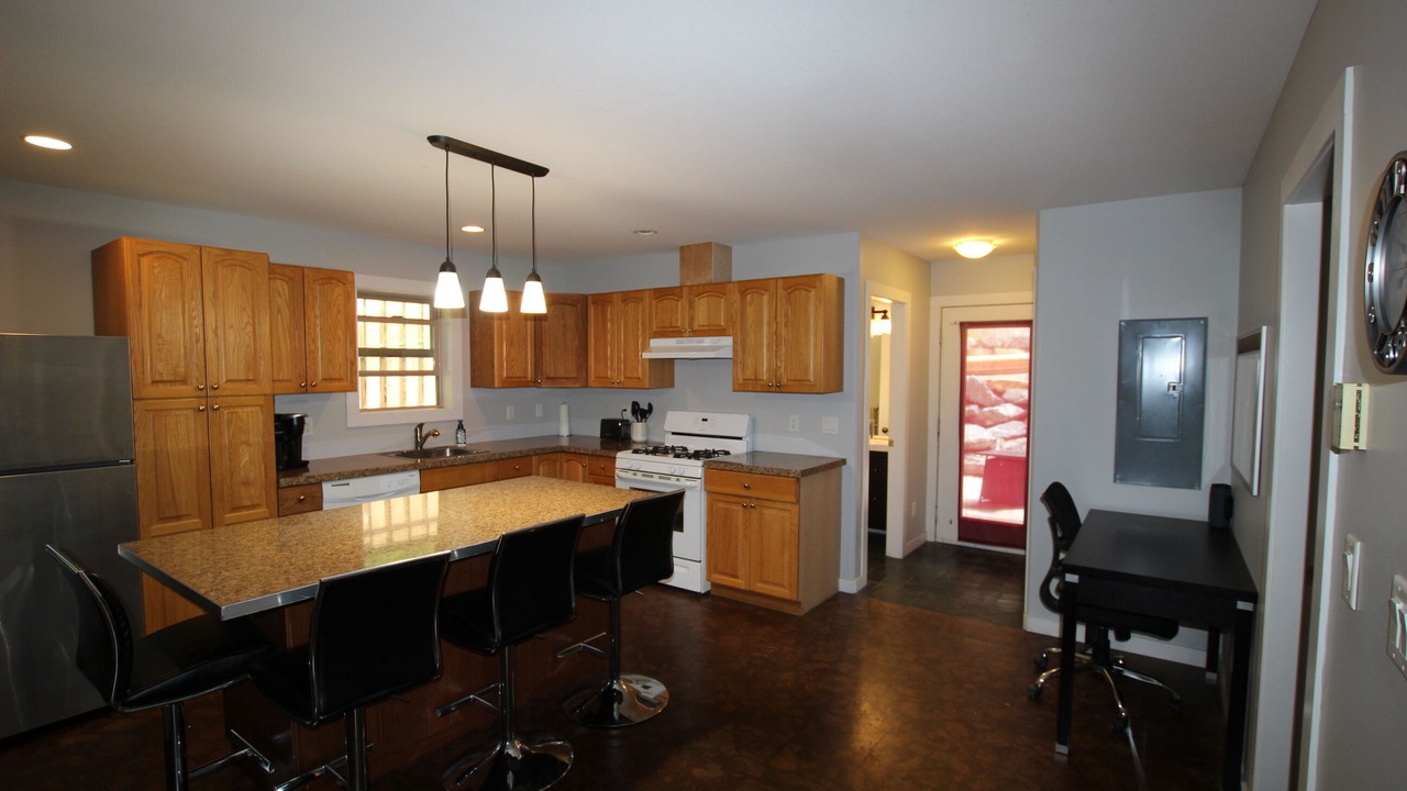 Photo of Kitchen in Blind Bay