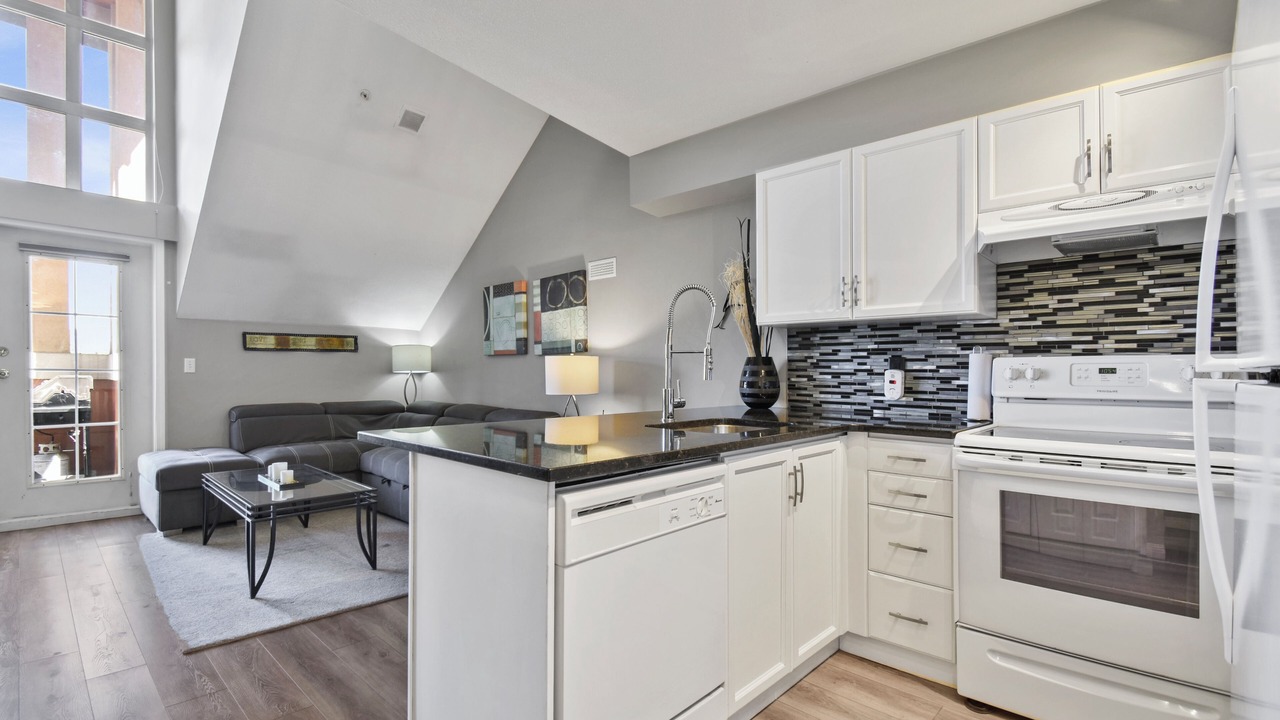 Photo of Kitchen in Quail Ridge