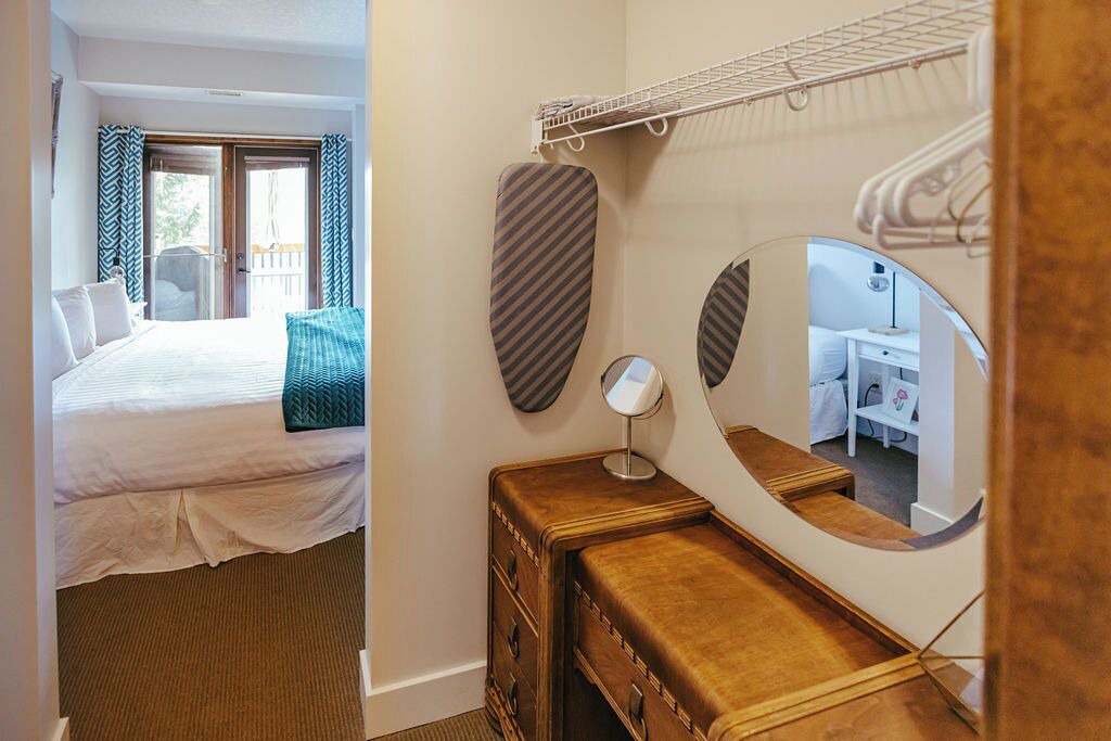 Photo of Bedroom in Radium Hot Springs