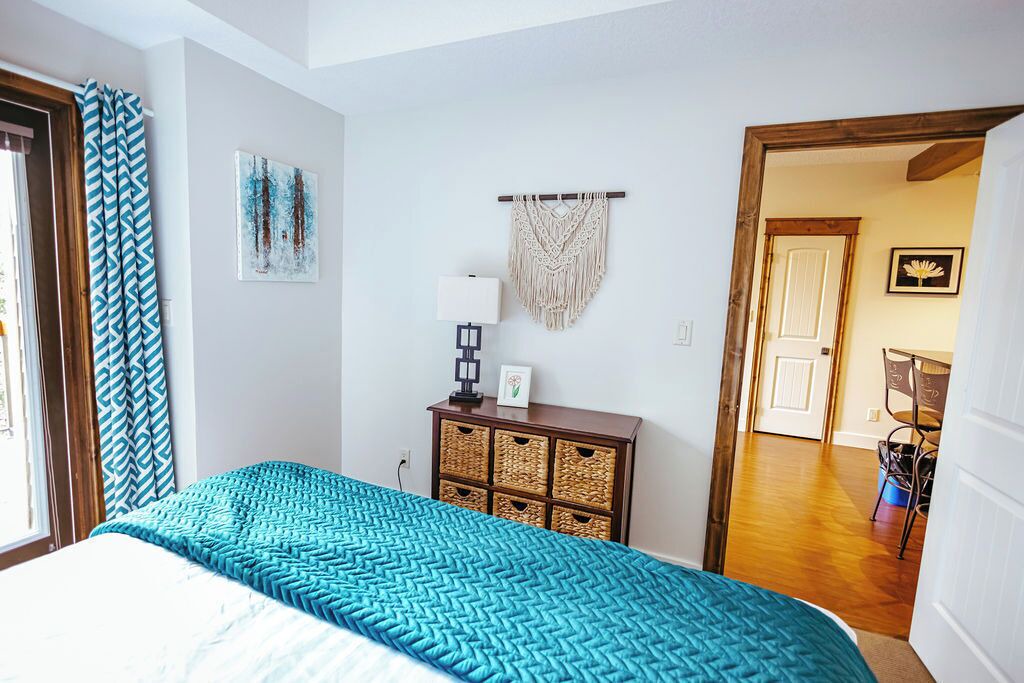 Photo of Bedroom in Radium Hot Springs