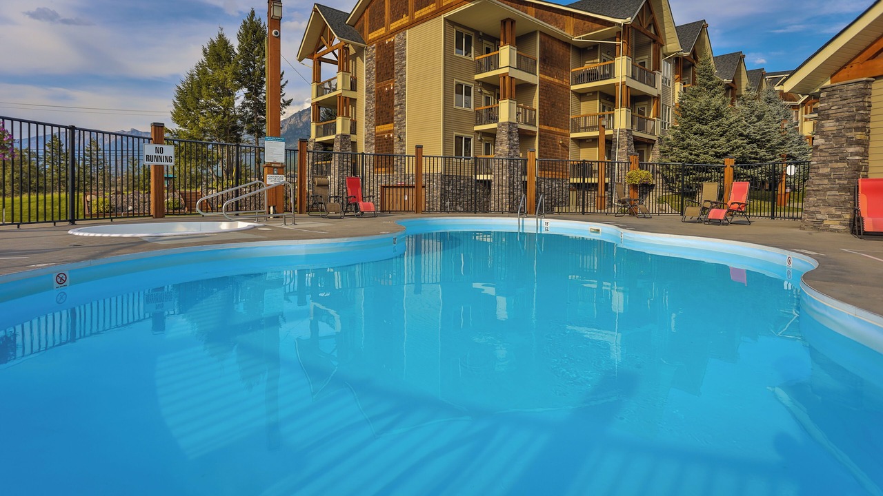 Photo of Outdoor in Radium Hot Springs