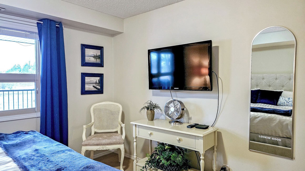 Photo of Bedroom in Invermere