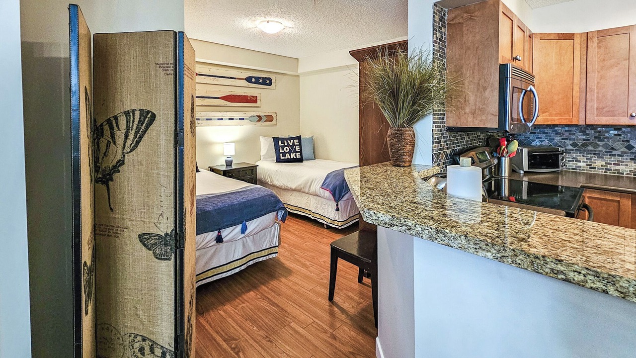 Photo of Bedroom in Invermere