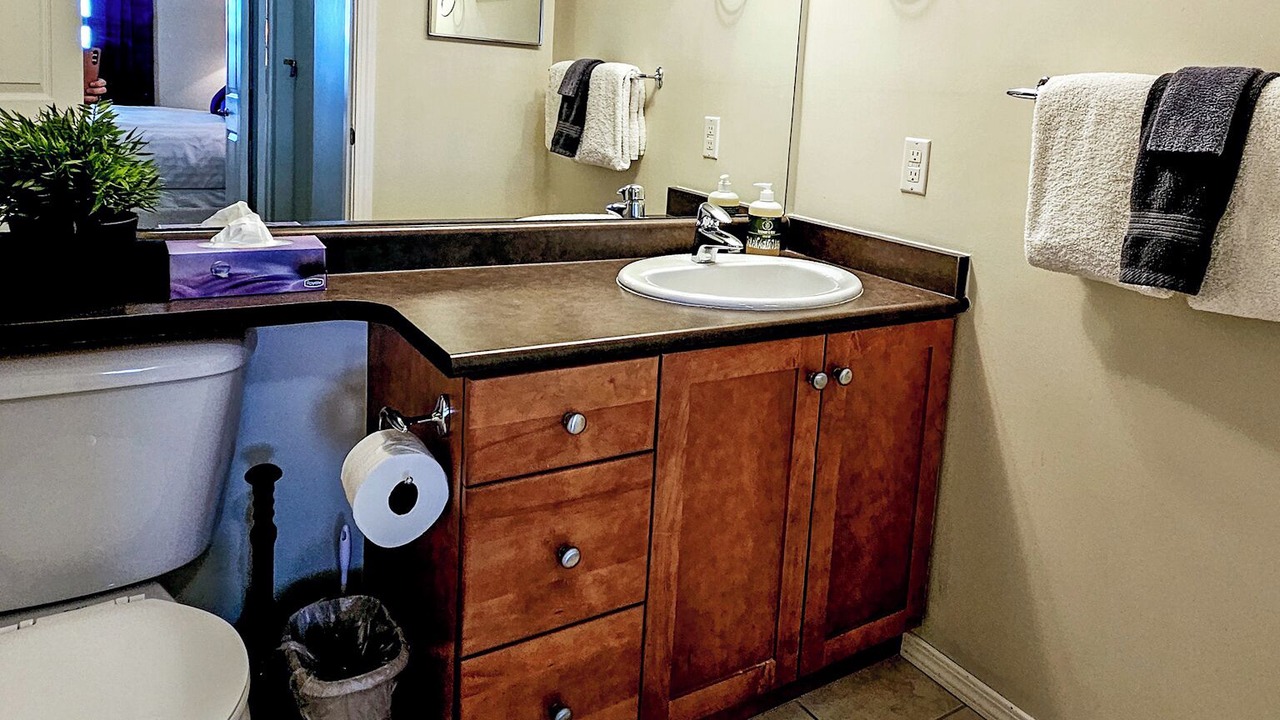 Photo of Bathroom in Invermere