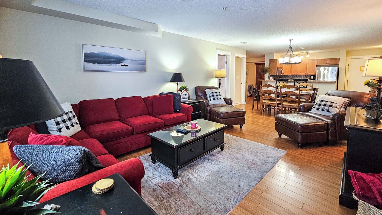 Photo of Livingroom in Invermere