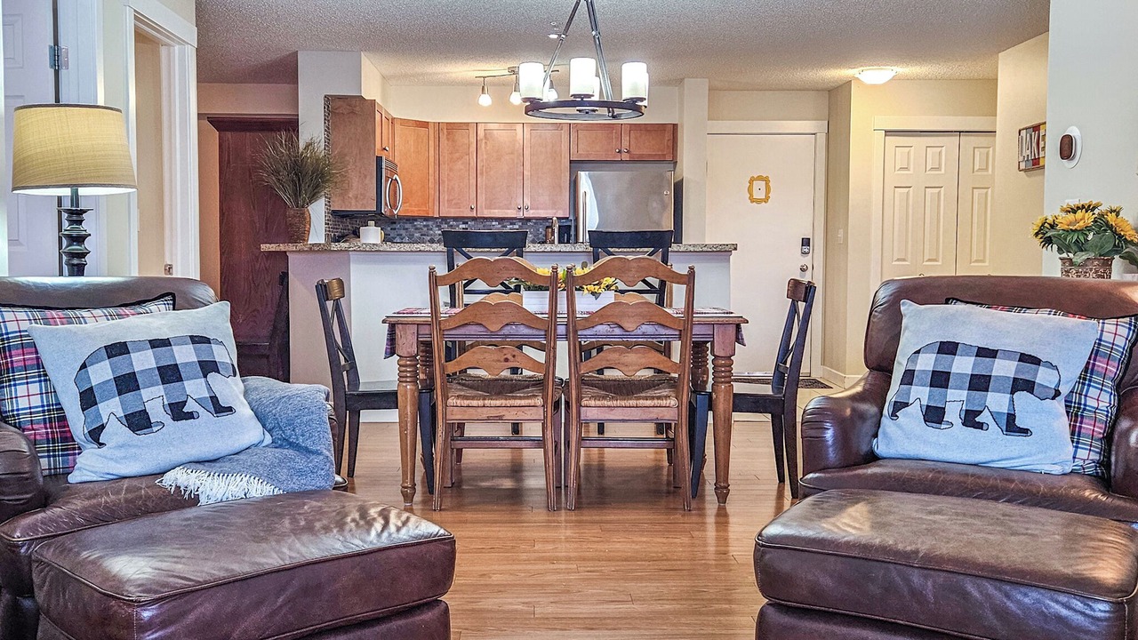 Photo of Livingroom in Invermere
