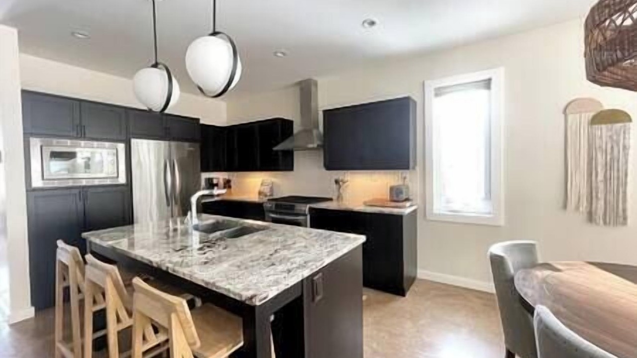 Photo of Kitchen in Fernie
