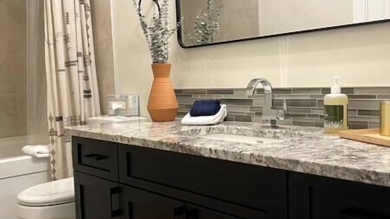 Photo of Bathroom in Fernie