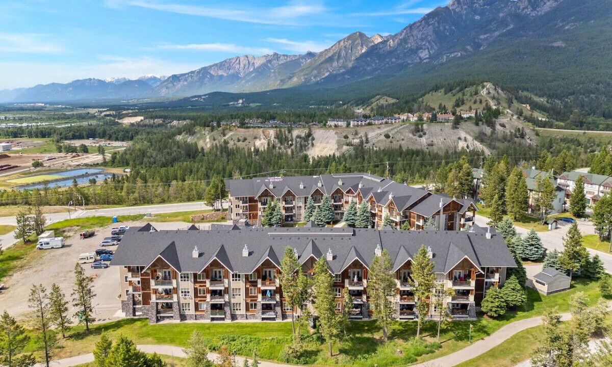 Photo of Outdoor in Radium Hot Springs
