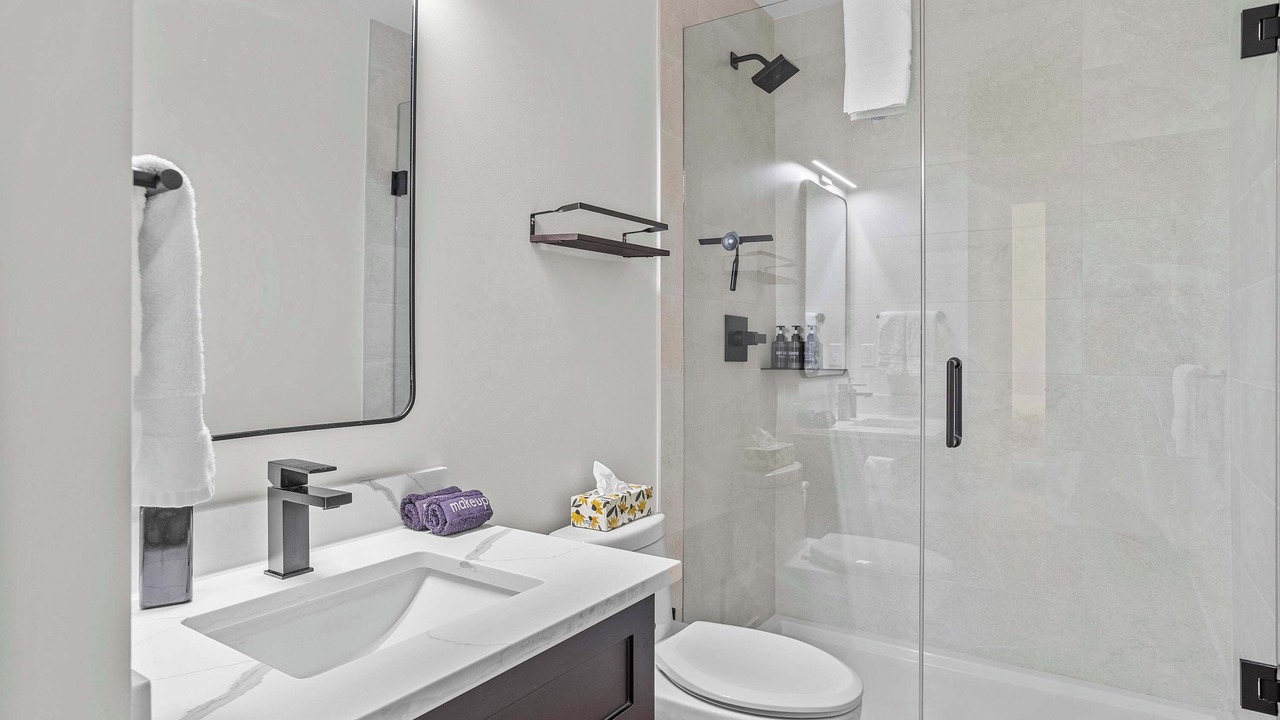 Photo of Bathroom in Teepee Town