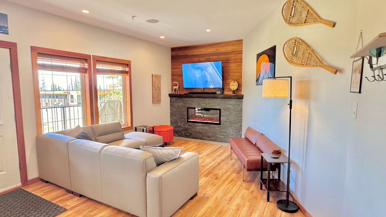 Photo of Livingroom in Big White Ski Resort