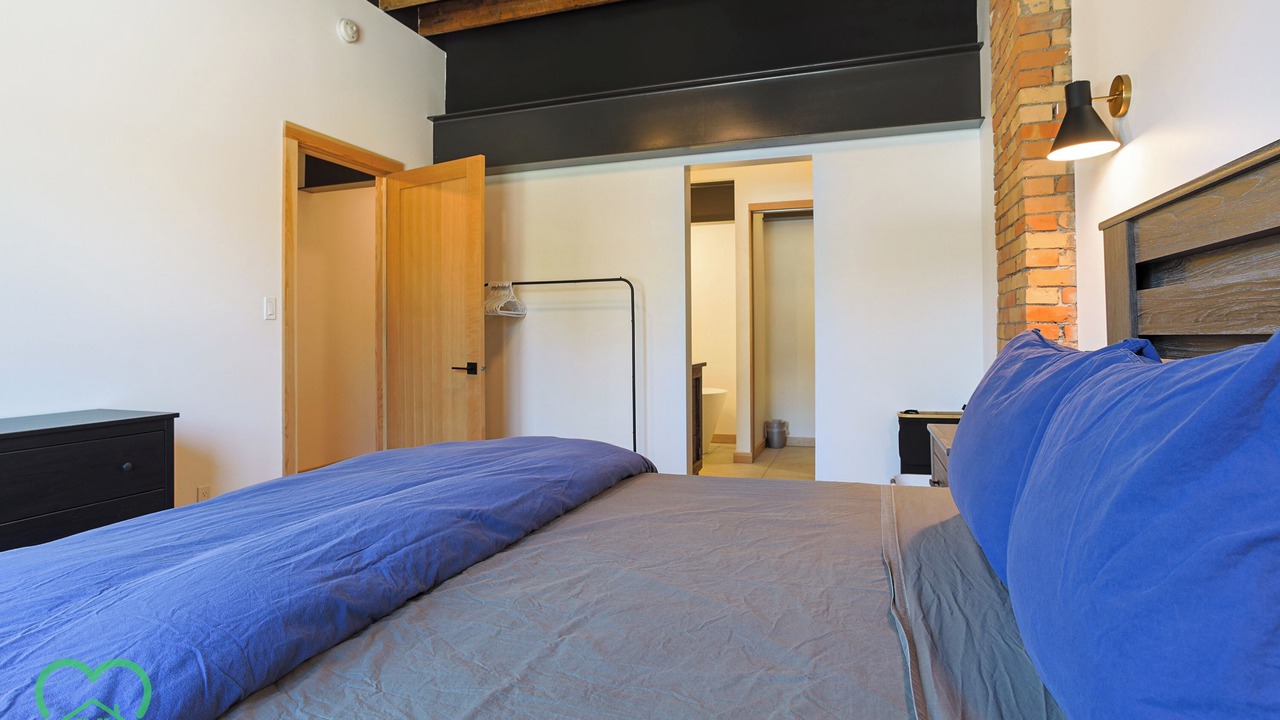 Photo of Bedroom in East Kootenay