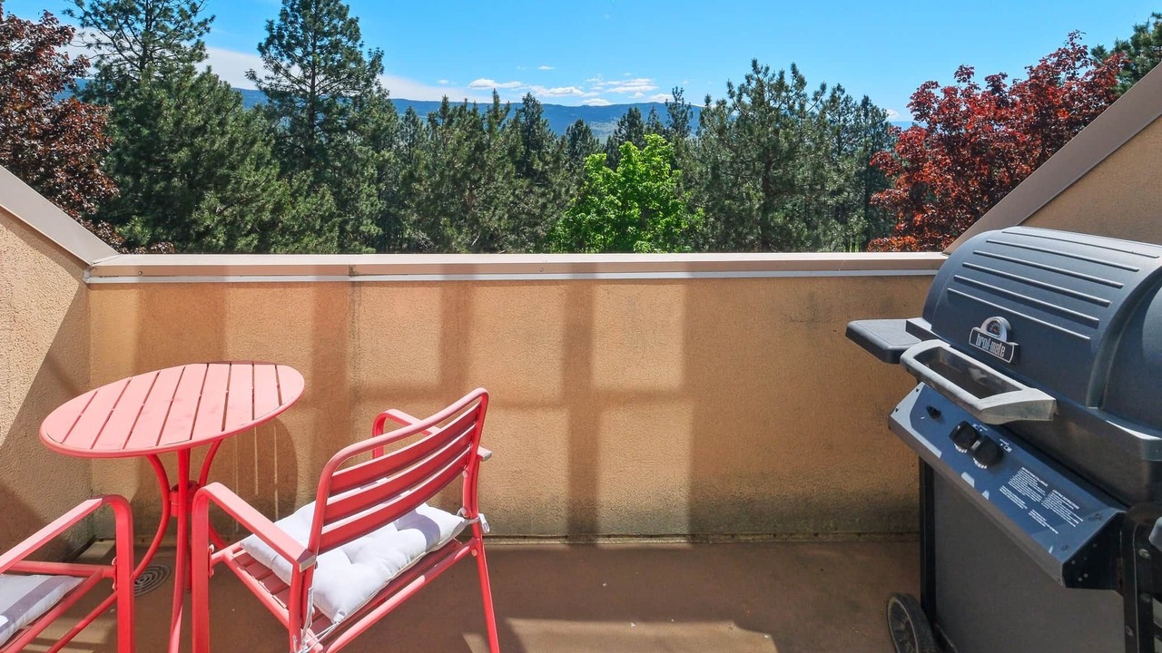 Photo of Patio Balcony in Quail Ridge
