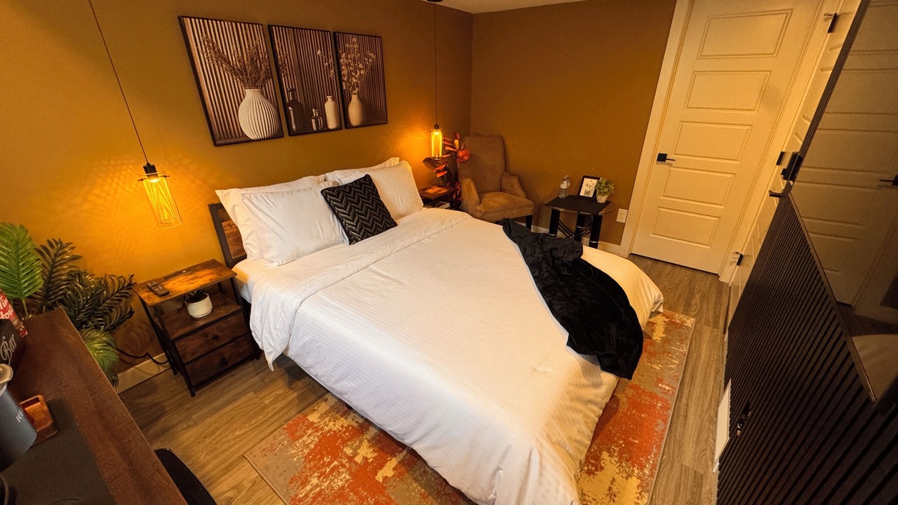 Photo of Bedroom in Calgary
