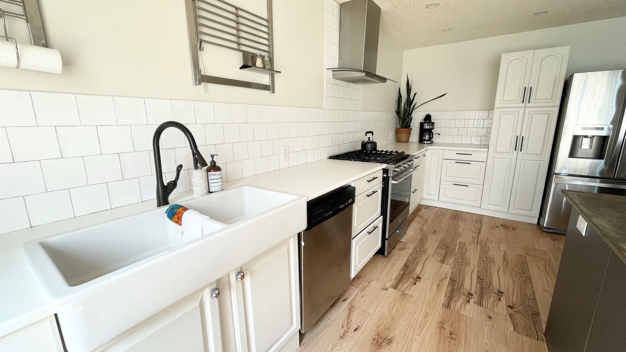 Photo of Kitchen in Nelson