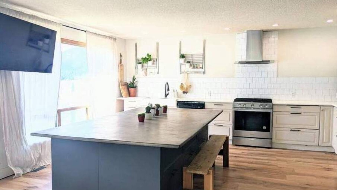 Photo of Kitchen in Nelson