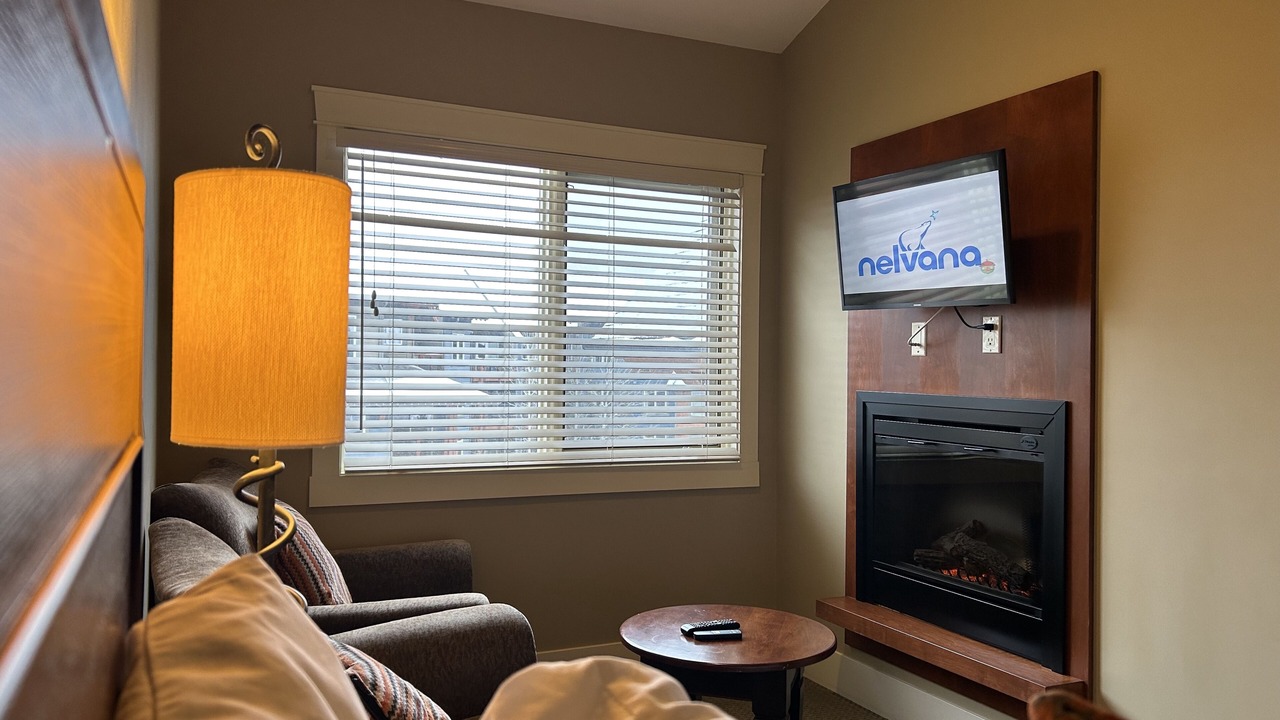 Photo of Livingroom in Cougar Creek