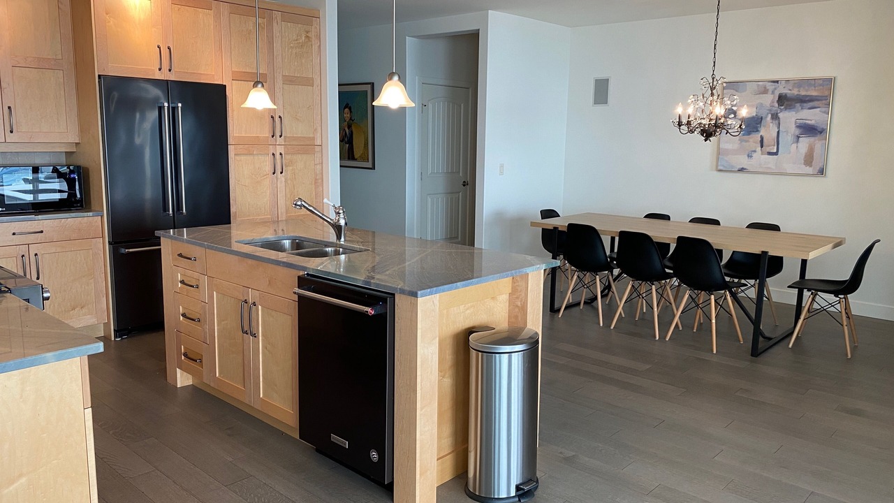 Photo of Kitchen in Westbank