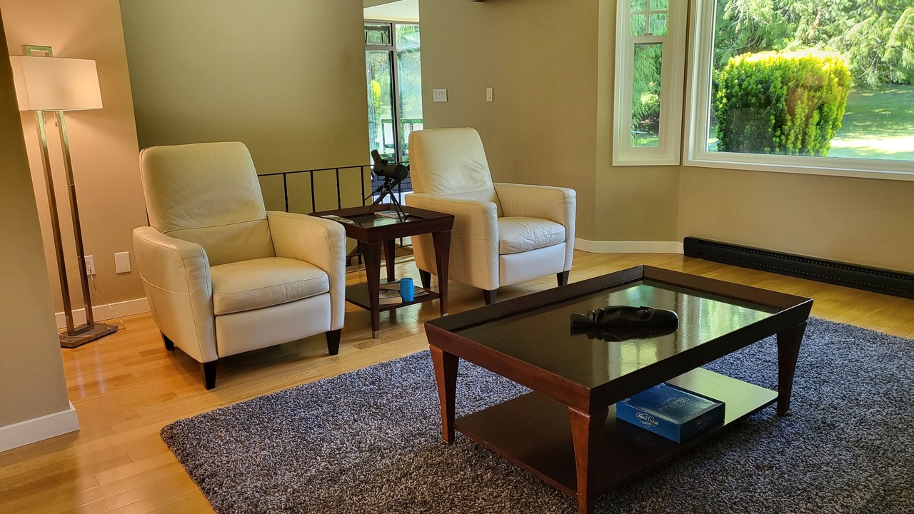 Photo of Bedroom in Saanich