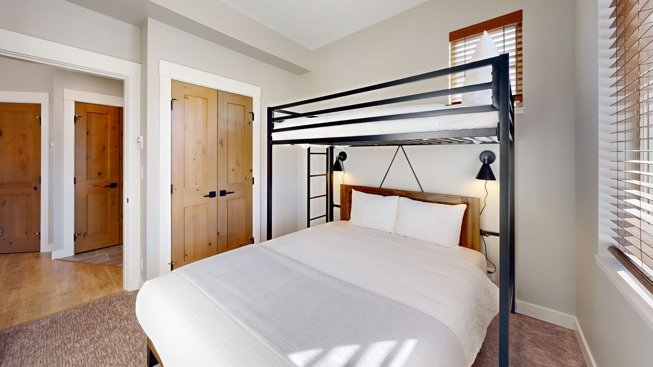 Photo of Bedroom in Sun Peaks