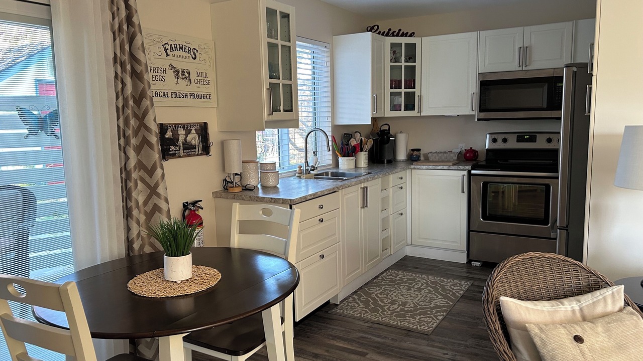 Photo of Kitchen in Comox