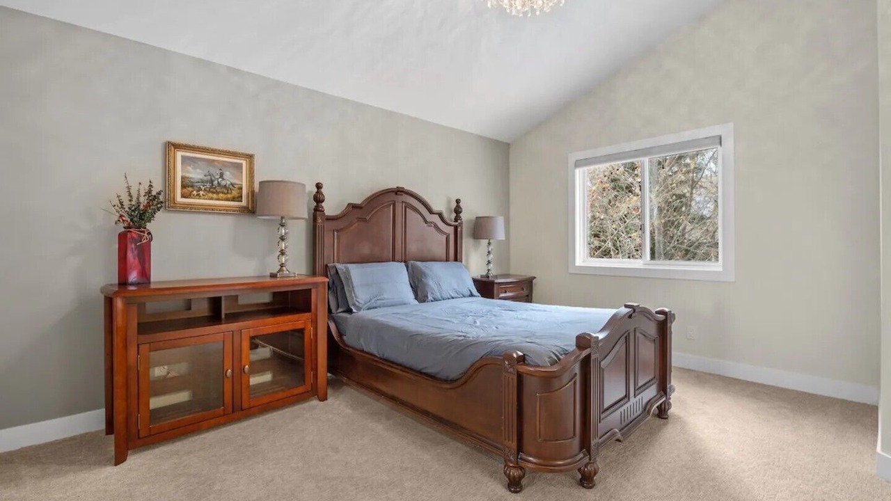 Photo of Bedroom in Southwest Calgary