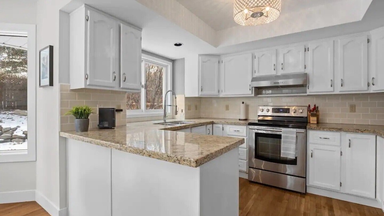 Photo of Kitchen in Southwest Calgary