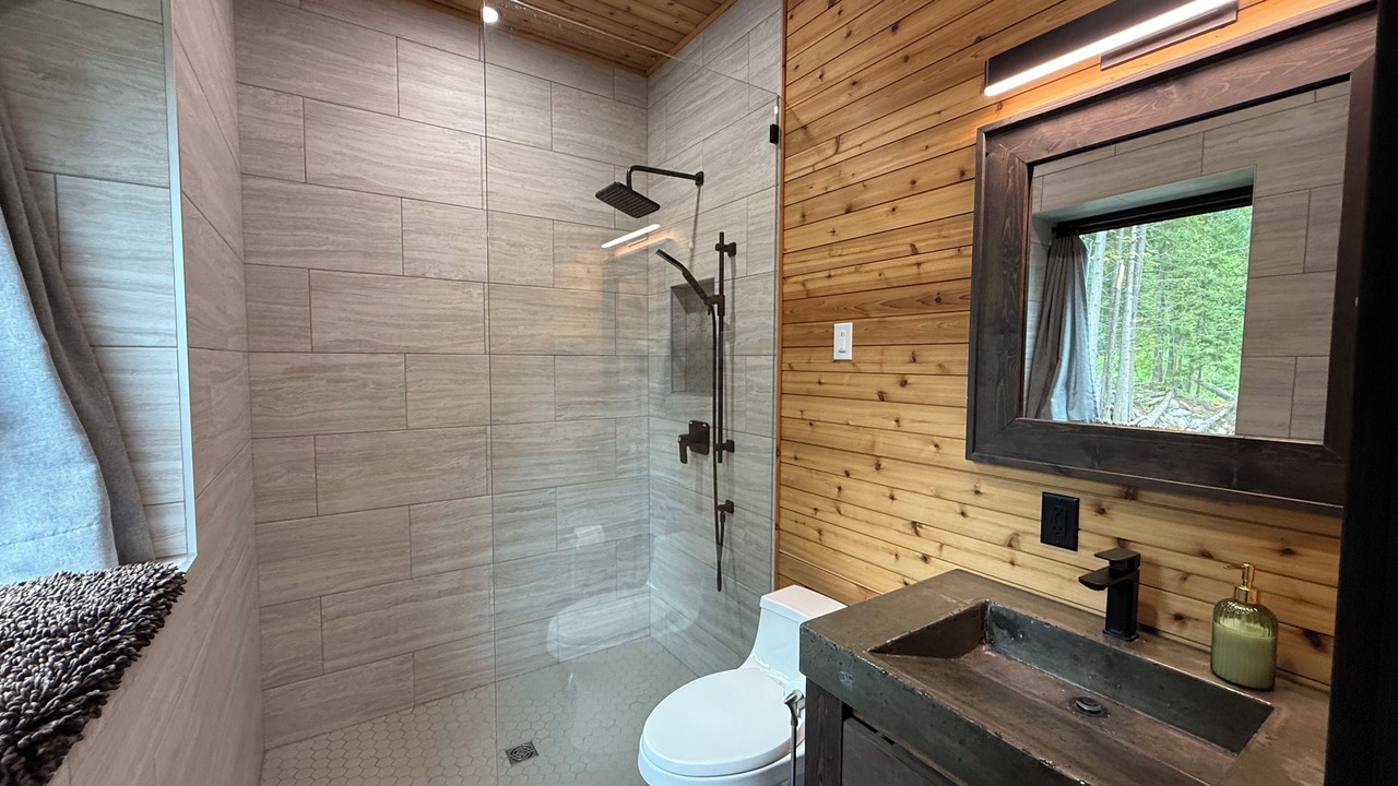 Photo of Bathroom in Rossland