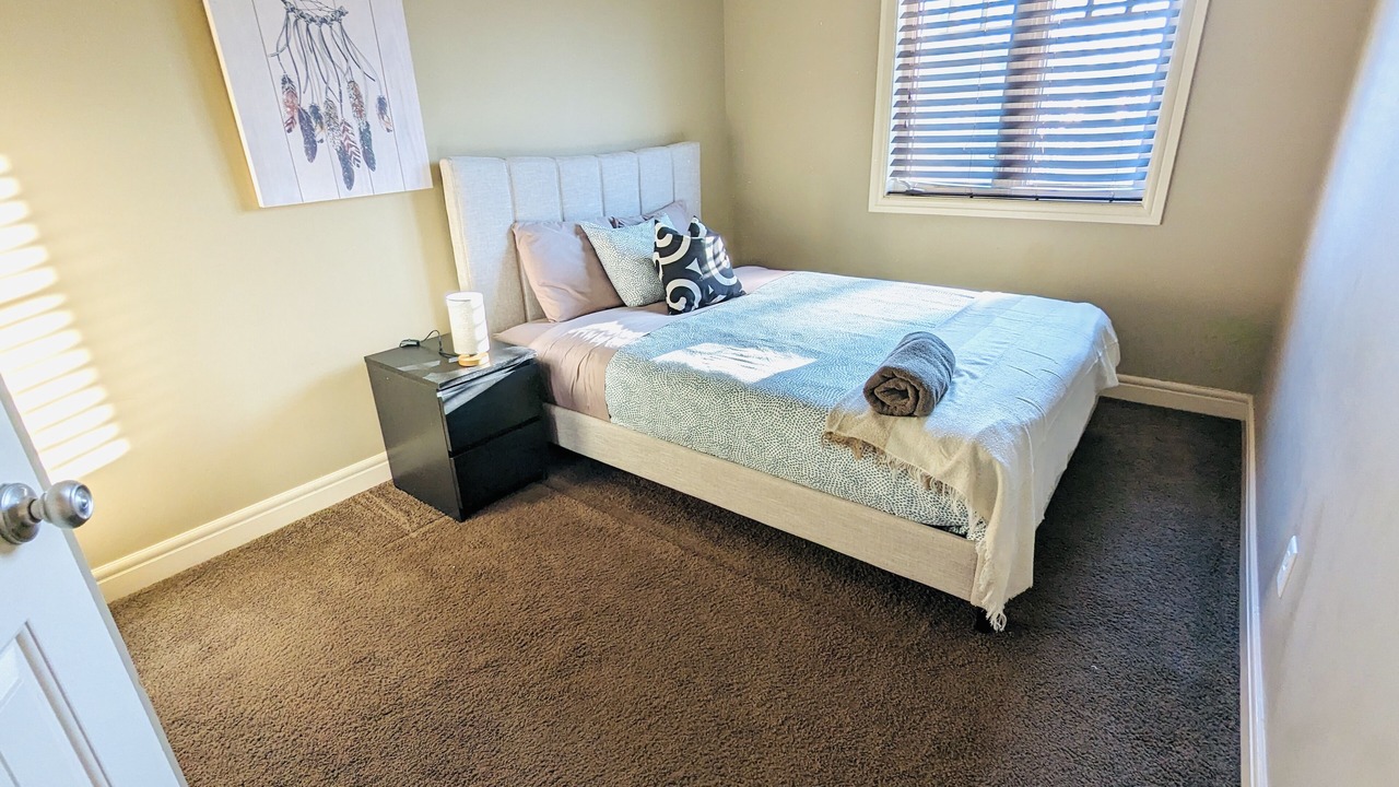 Photo of Bedroom in Southwest Edmonton