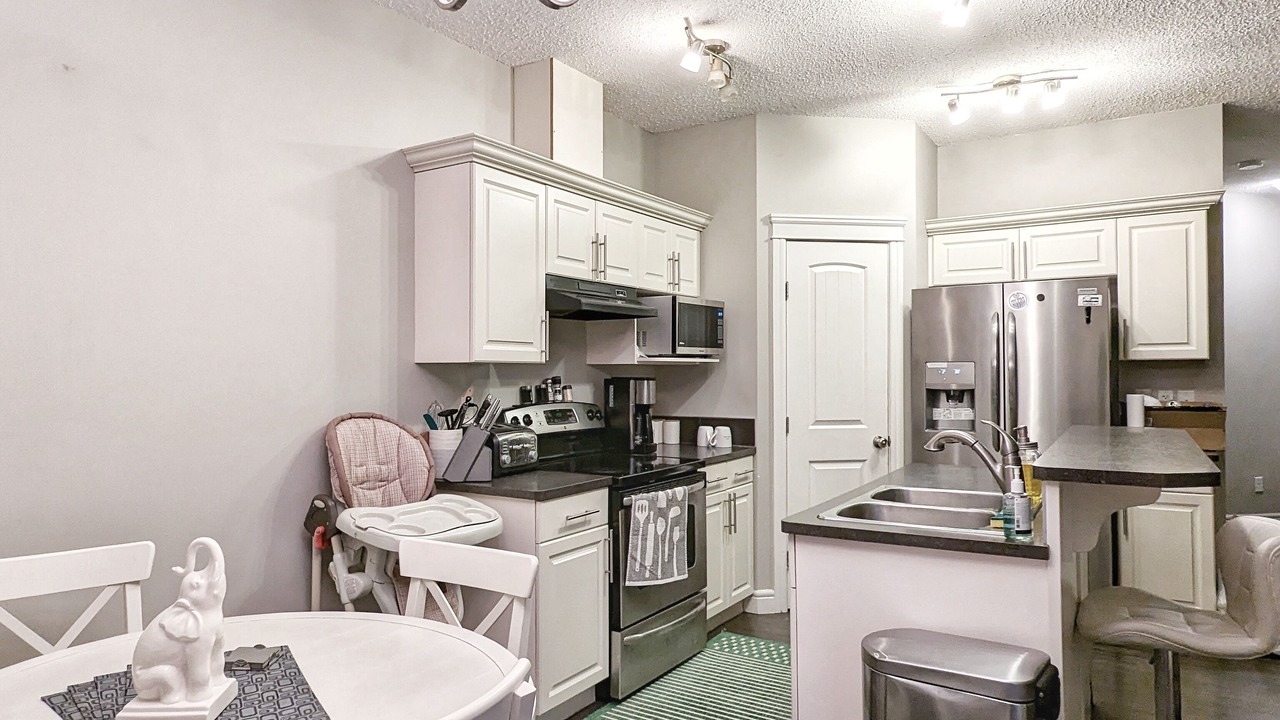 Photo of Kitchen in Southwest Edmonton