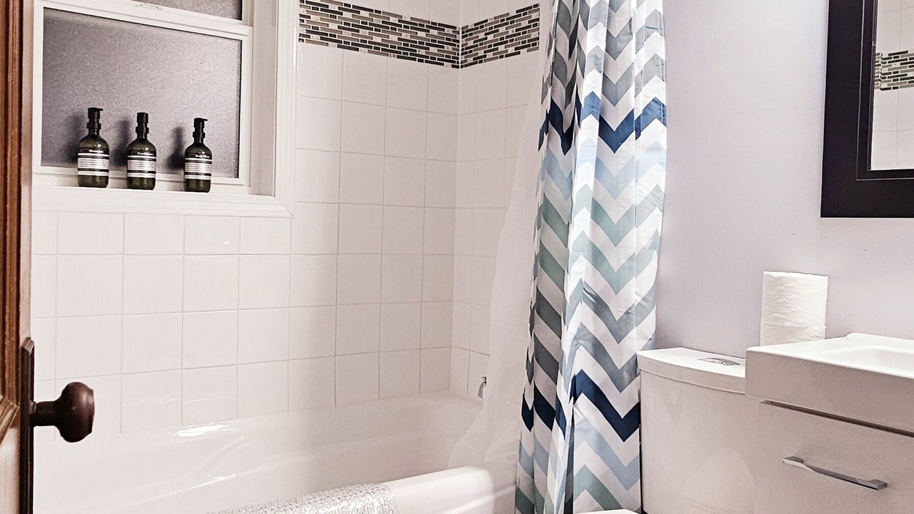 Photo of Bathroom in Southwest Edmonton