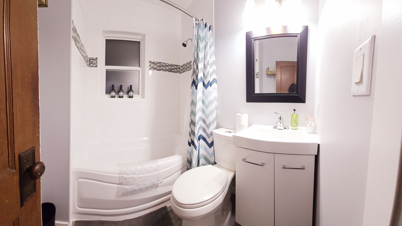 Photo of Bathroom in Southwest Edmonton