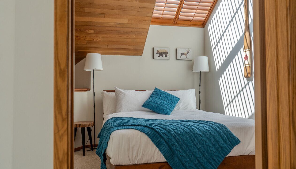 Photo of Bedroom in Whistler Creekside