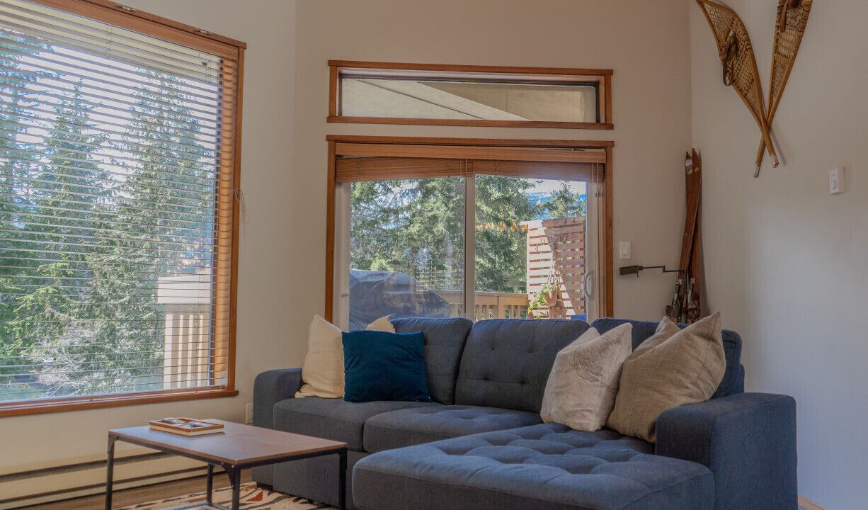 Photo of Livingroom in Whistler Creekside