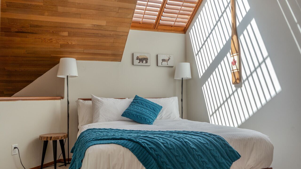 Photo of Bedroom in Whistler Creekside