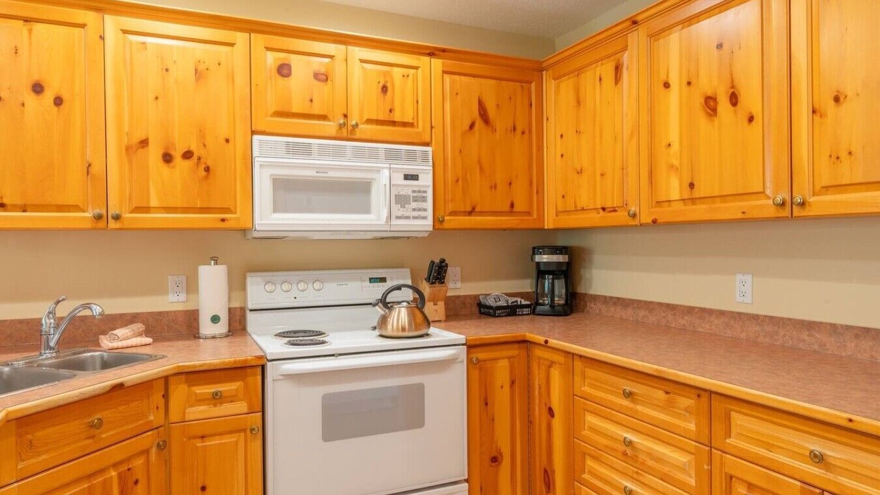 Photo of Kitchen in Sun Peaks