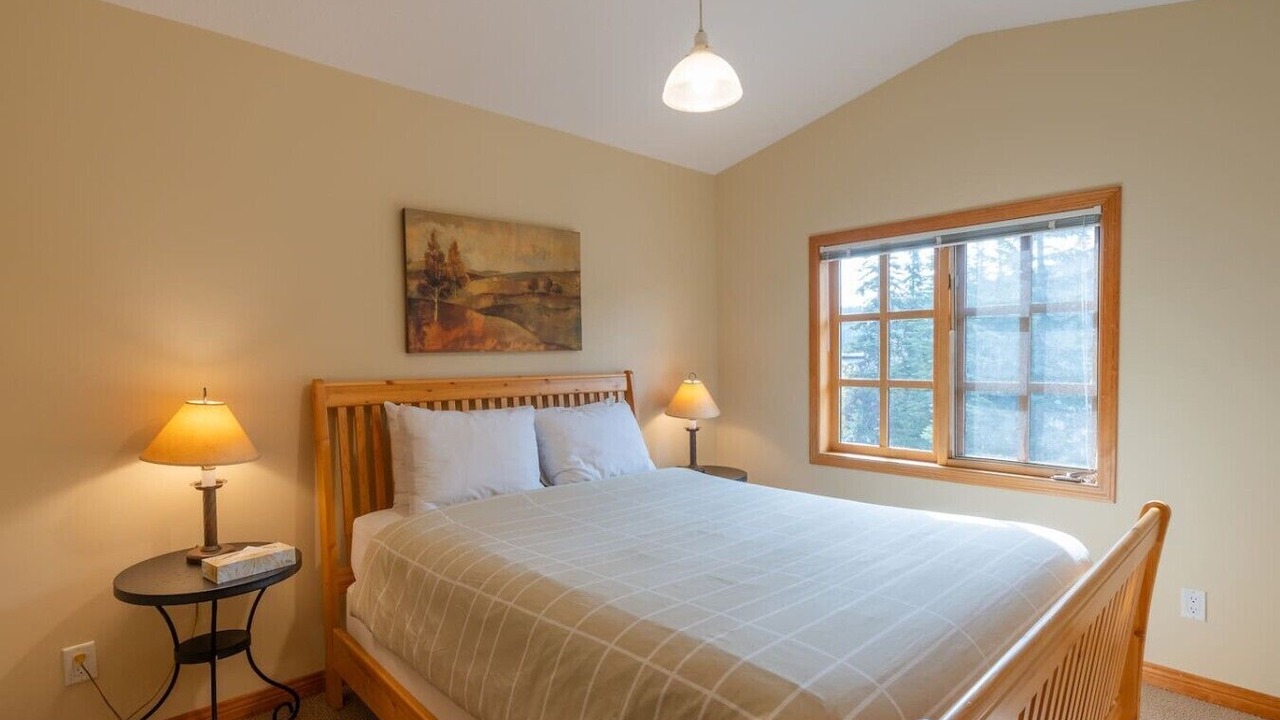 Photo of Bedroom in Sun Peaks