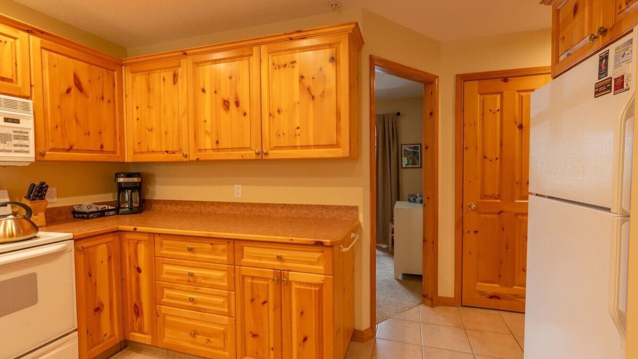Photo of Kitchen in Sun Peaks
