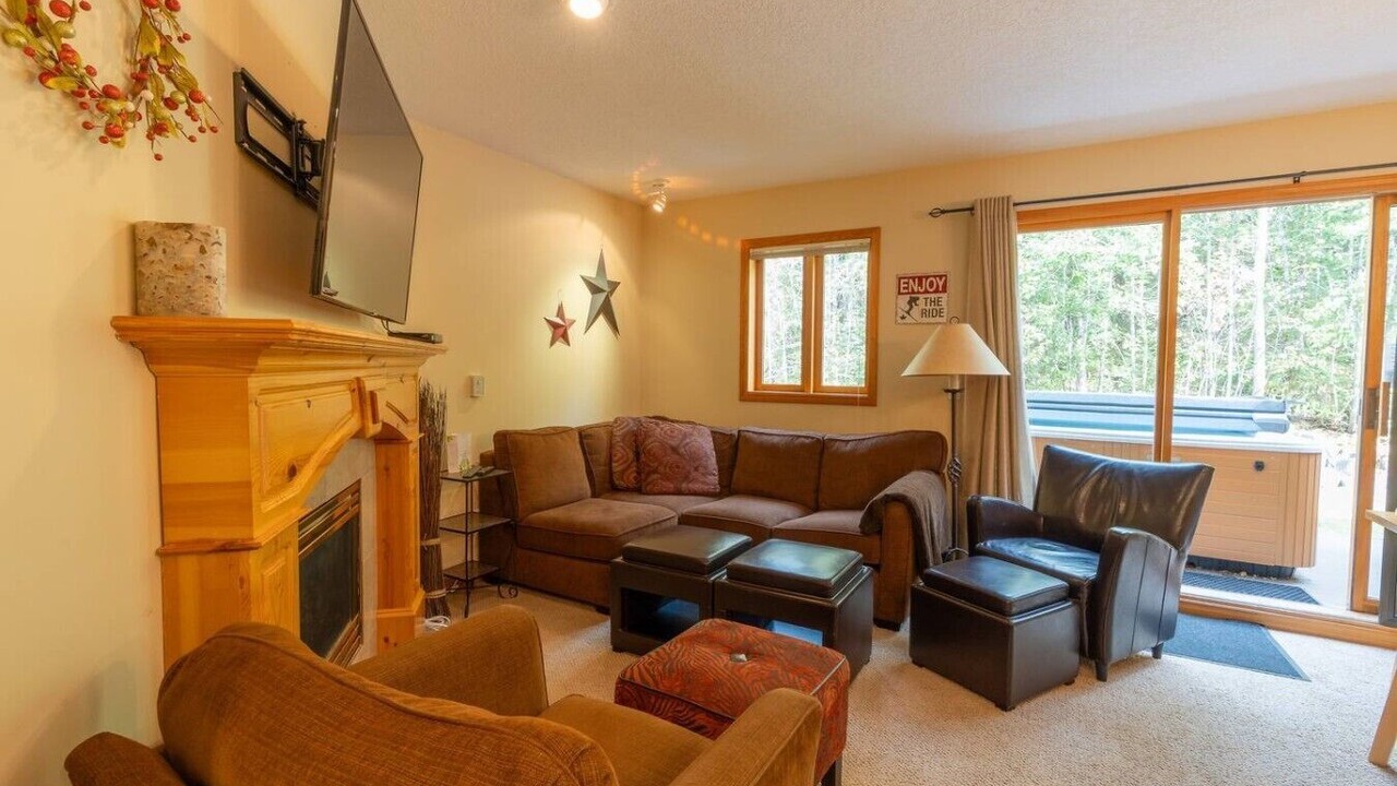 Photo of Livingroom in Sun Peaks