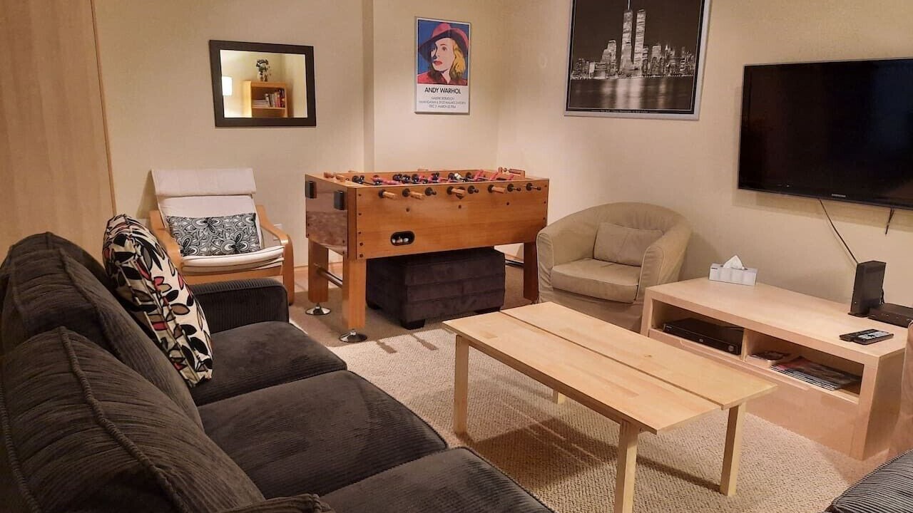 Photo of Livingroom in Sun Peaks